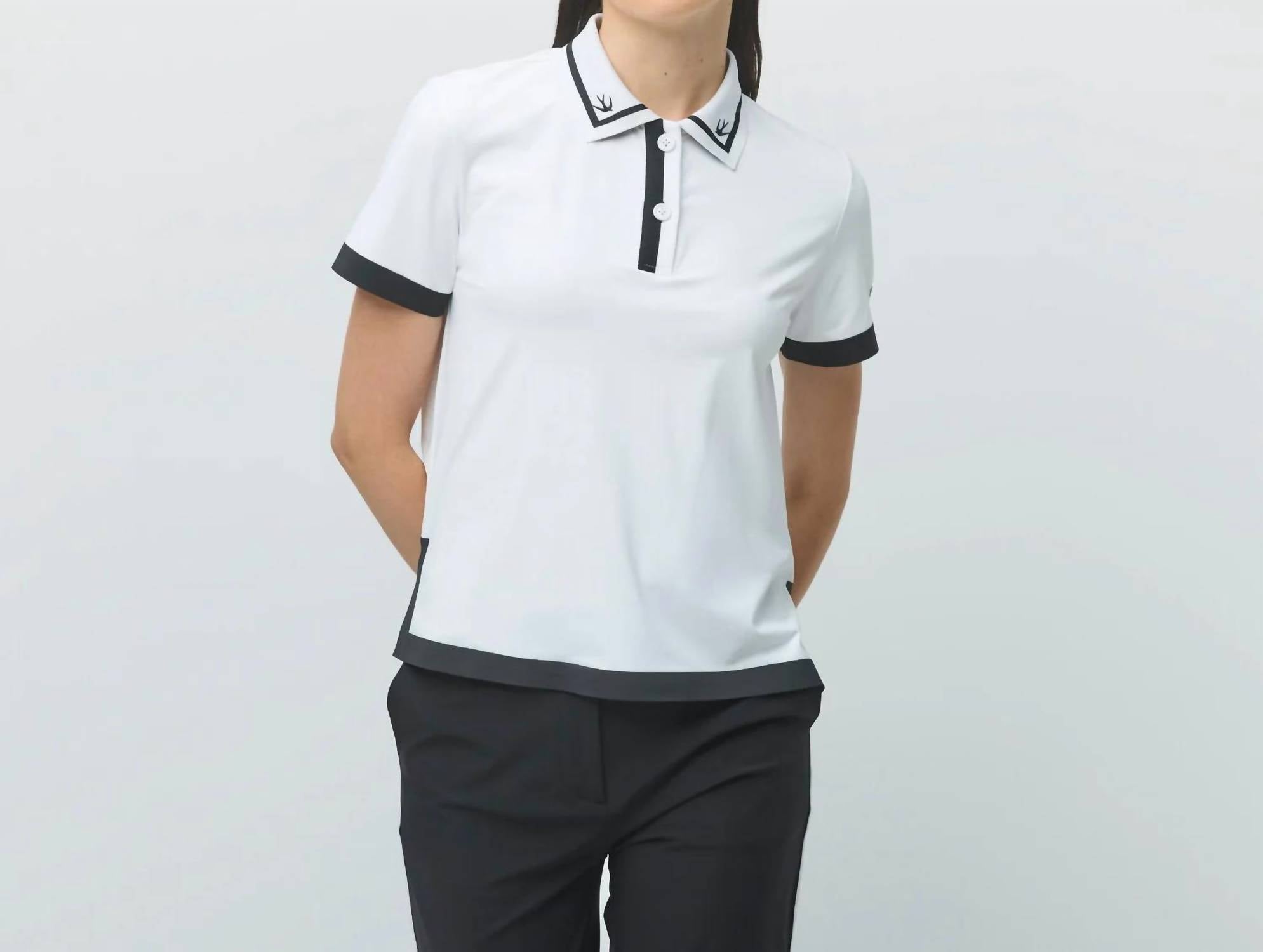 Tilley - Boxy Polo