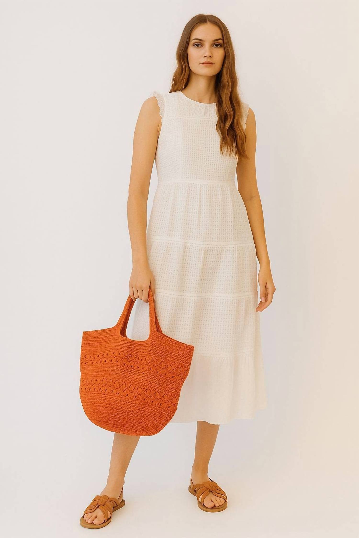 Guadalupe Design - South Africa Bag