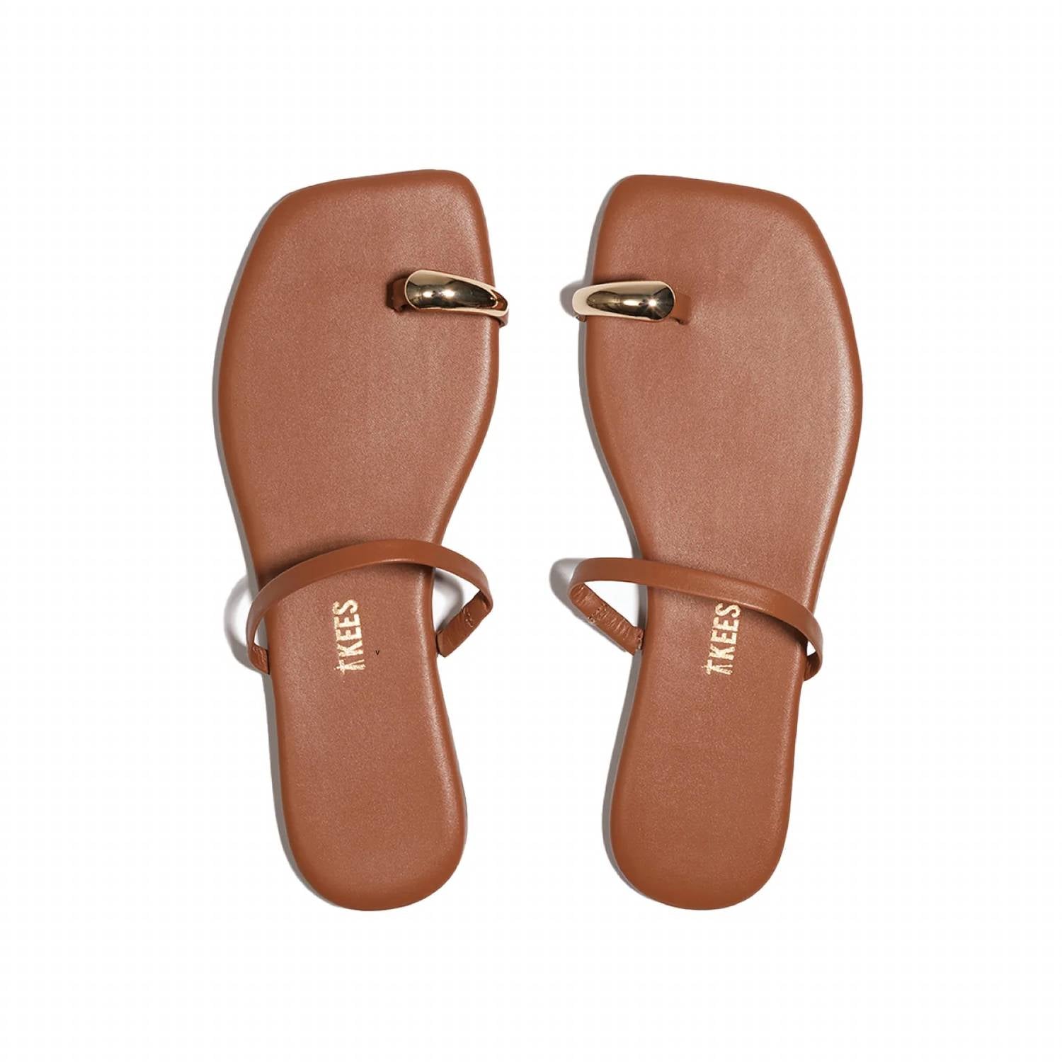 Tkees - Women's Colette Toe Loop Sandal