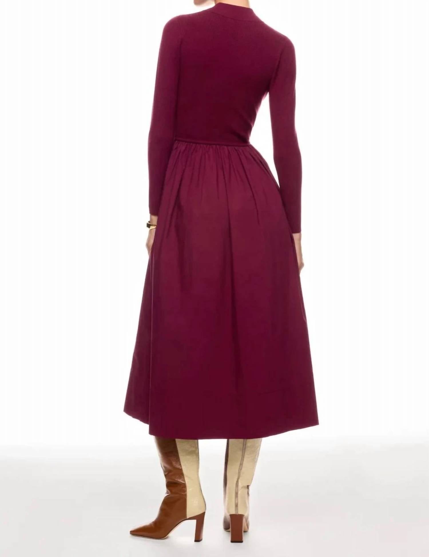 Marie Oliver - Barrett Maxi Dress
