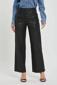 Hidden - Logan Coated Dad Jeans