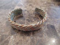 Sergio Lub - Women's Lifes Tapestry Mixed Meta Bracelet
