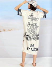 Me369 - Women's Charlotte Shirt Dress