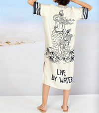 Me369 - Women's Charlotte Shirt Dress