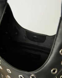 B-Low The Belt - Women's Gia Grommet Leather Hobo Bag