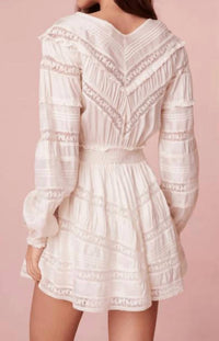 Loveshackfancy - Jones Mini Dress