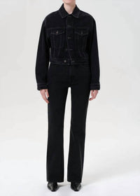 Agolde - Leena High-rise Flare Jeans