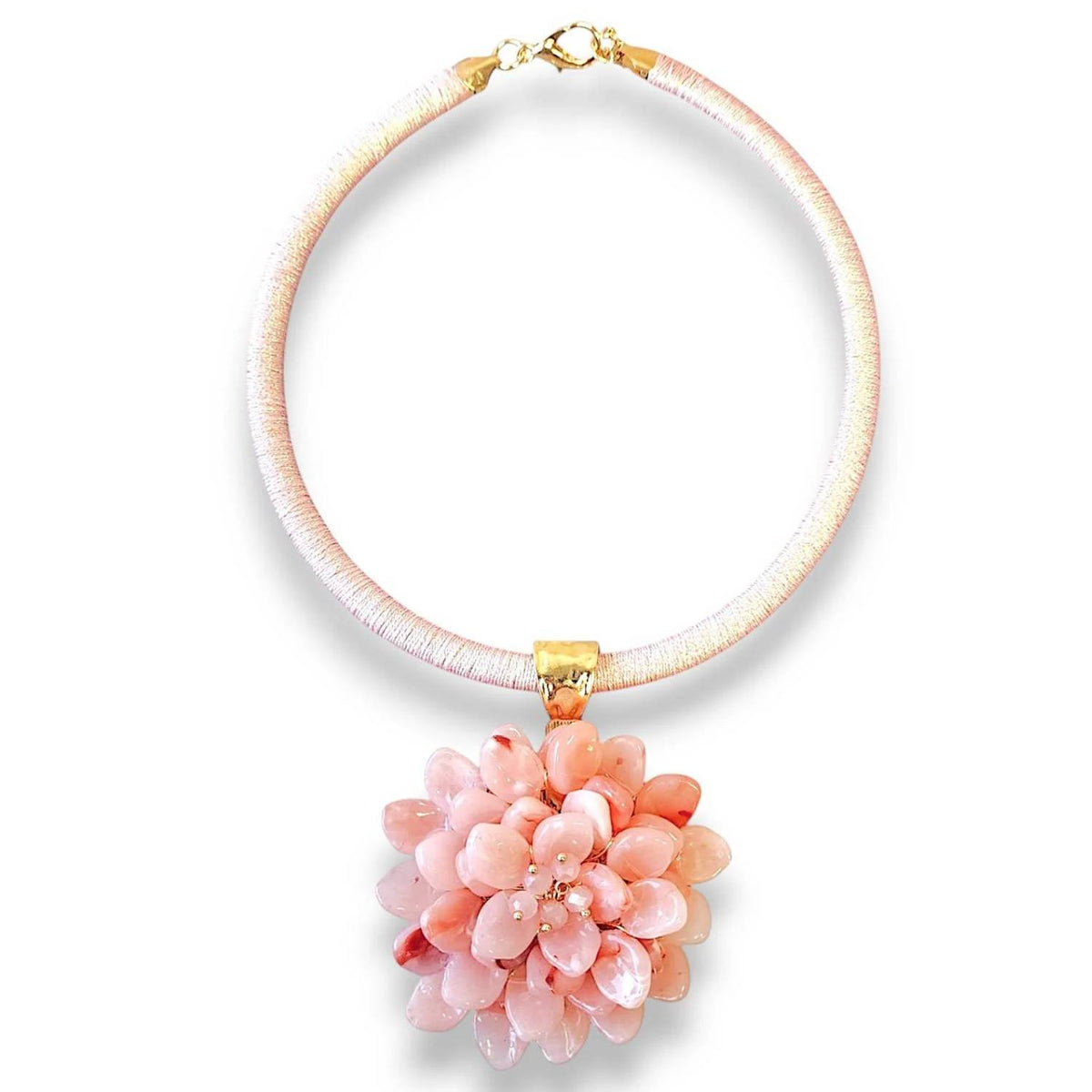 Bijoux Envie - Women's Collar Necklace