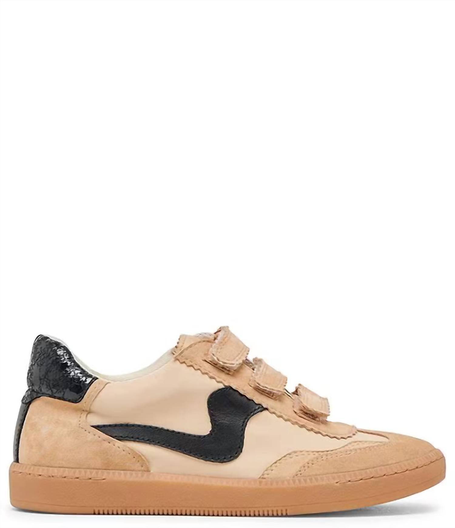 Dolce Vita - Women's Notice Velcro Sneakers