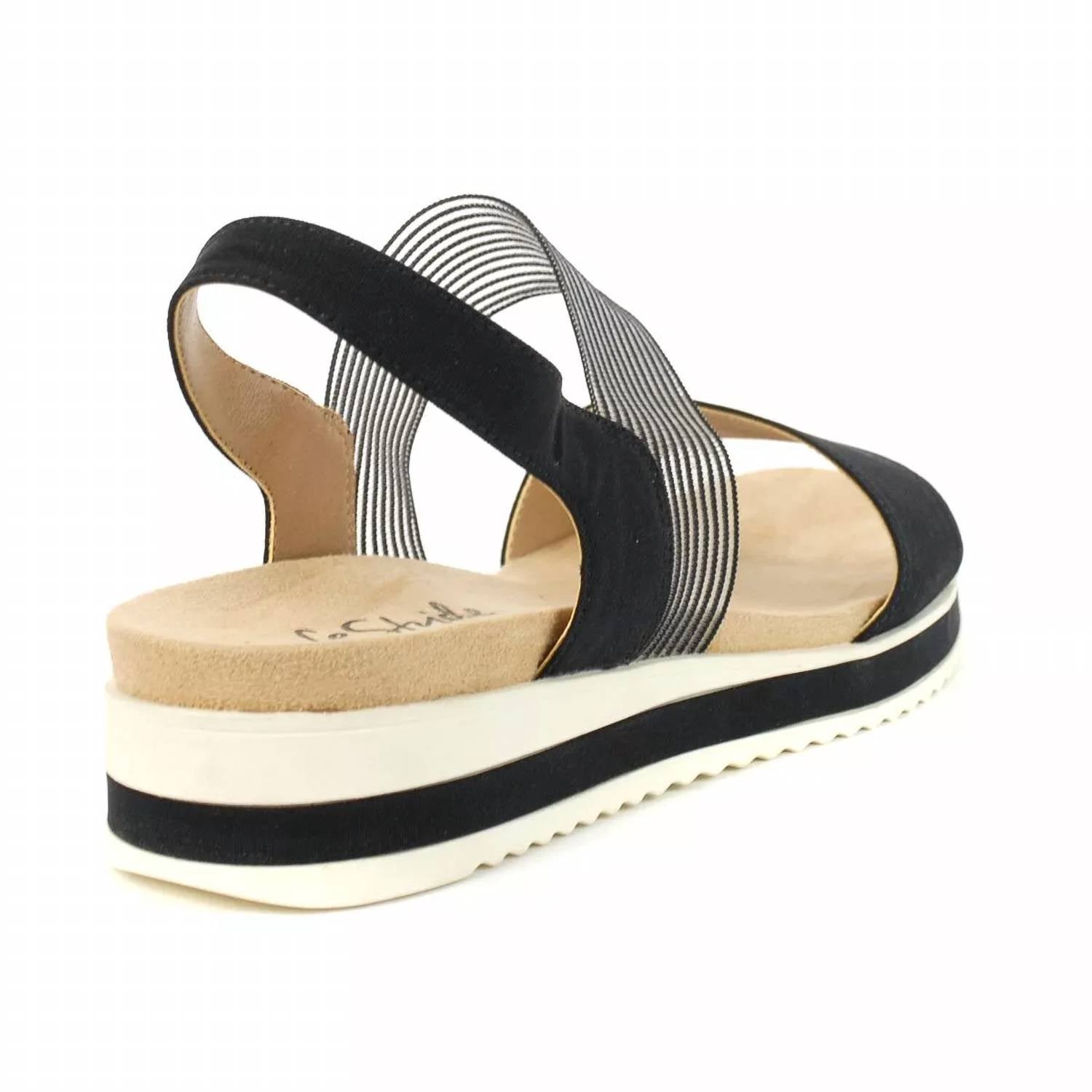 Lifestride - Women's Zing Platform Sandals