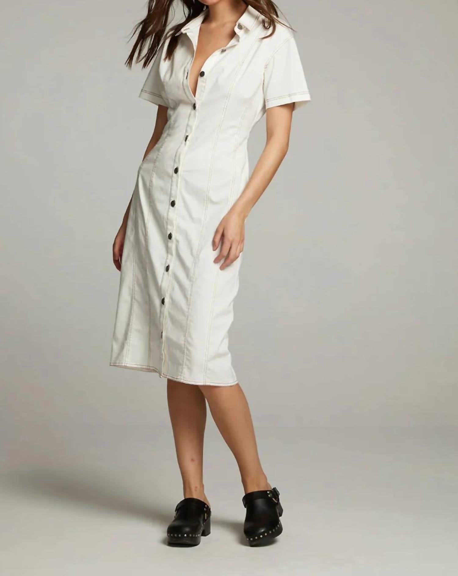 Chaser - Rachelle Midi Dress
