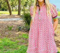 Sewn And Seen - Caroline Dress