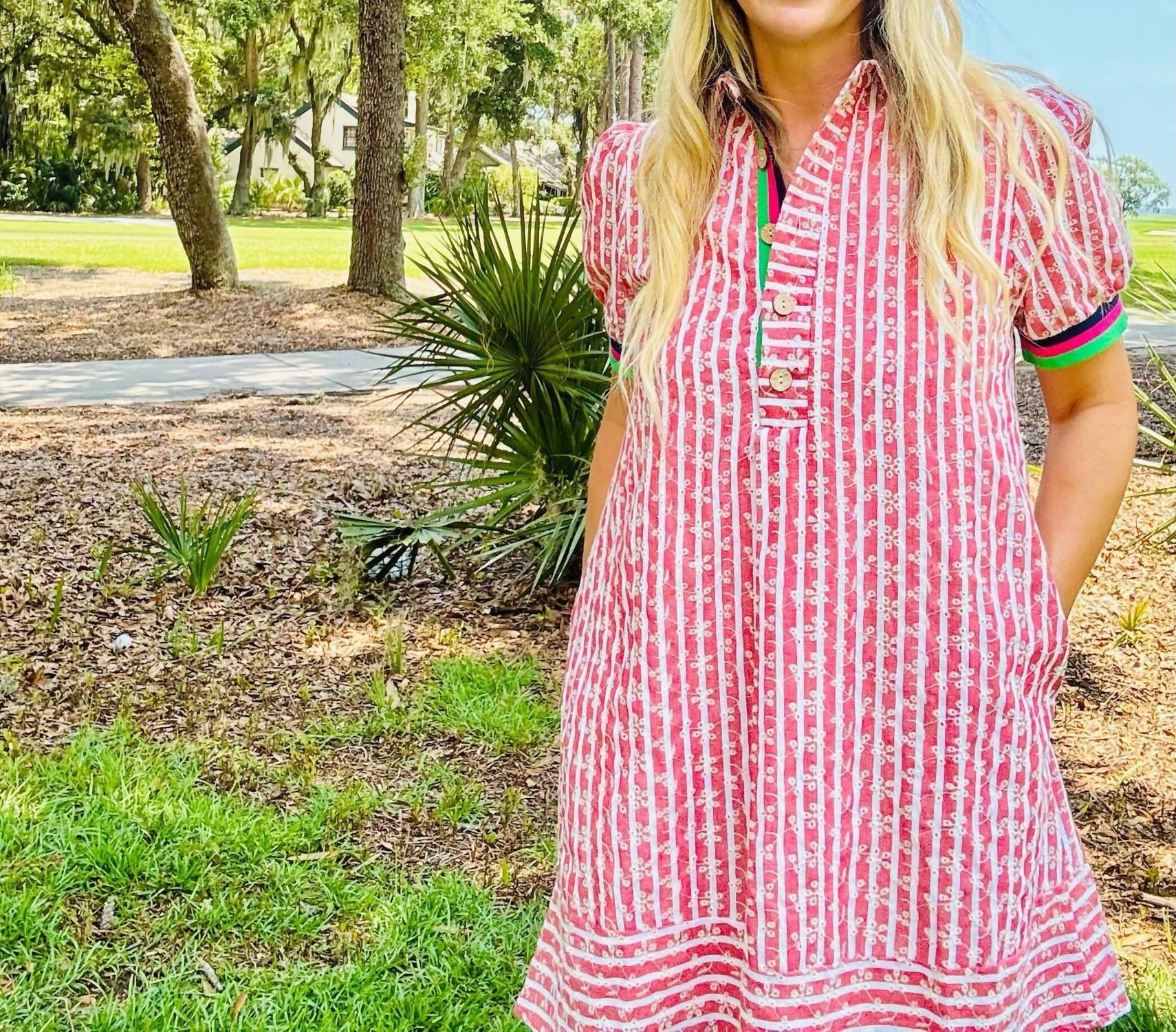 Sewn And Seen - Caroline Dress