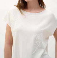 Joseph Ribkoff - Sweater Knit Top