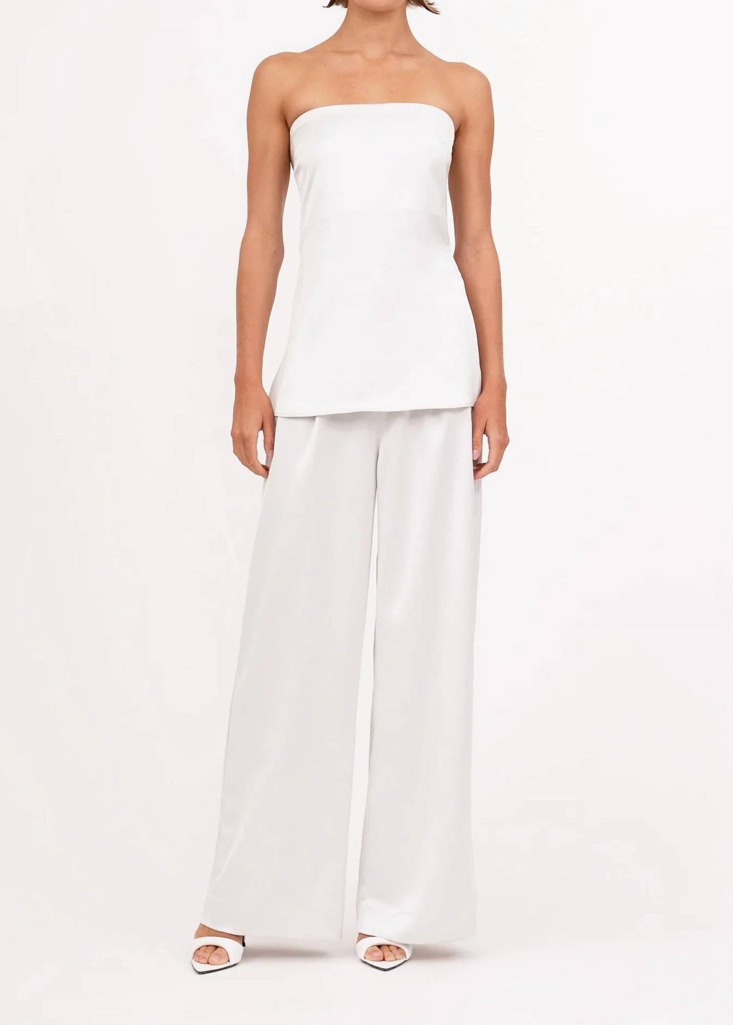 Nonchalant Label - Veronica Top