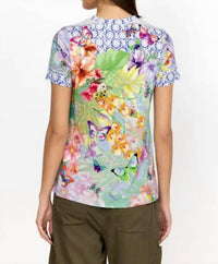 Johnny Was - COZUMEL FAVORITE SWING TEE