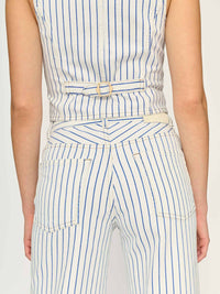Dl1961 - Women'S - Gisele Wide Leg High Rise Pants