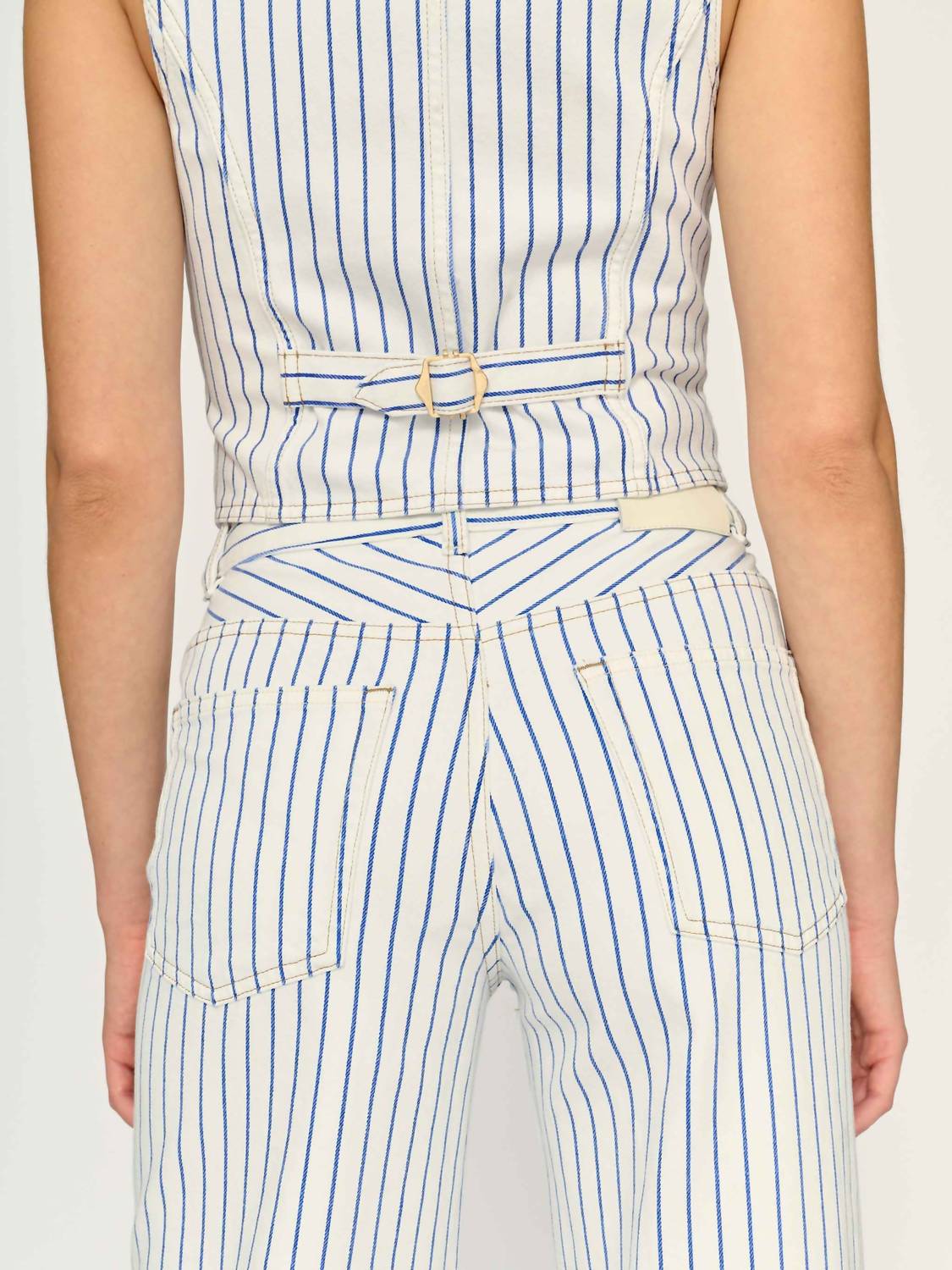 Dl1961 - Women'S - Gisele Wide Leg High Rise Pants