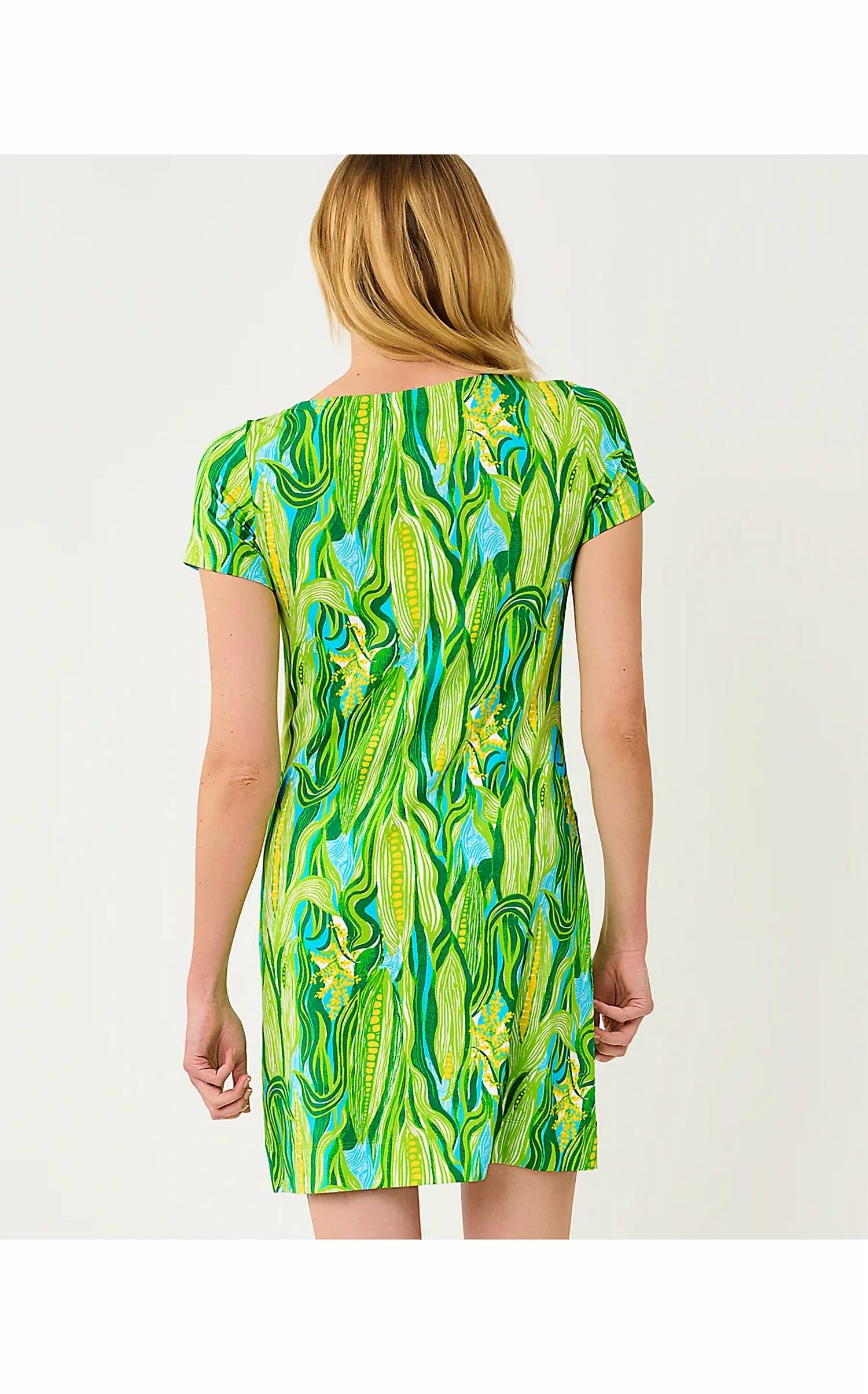 Lilly Pulitzer - Upf 50+ Chelle Mini Dress