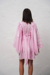 Annabo - Celestial Garden Mini Dress