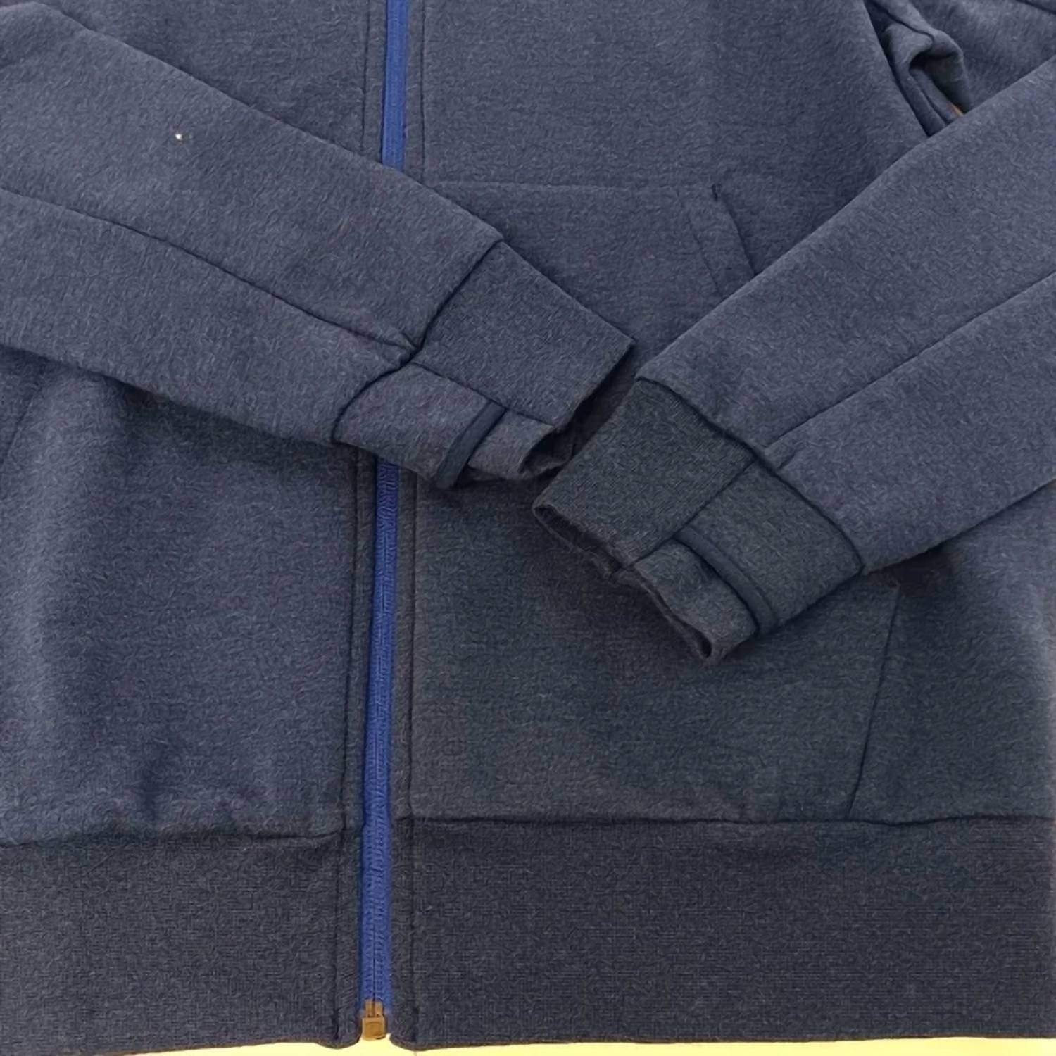 Lacoste - Men's Stretch Classic Fit Full Zip Sweatshirt