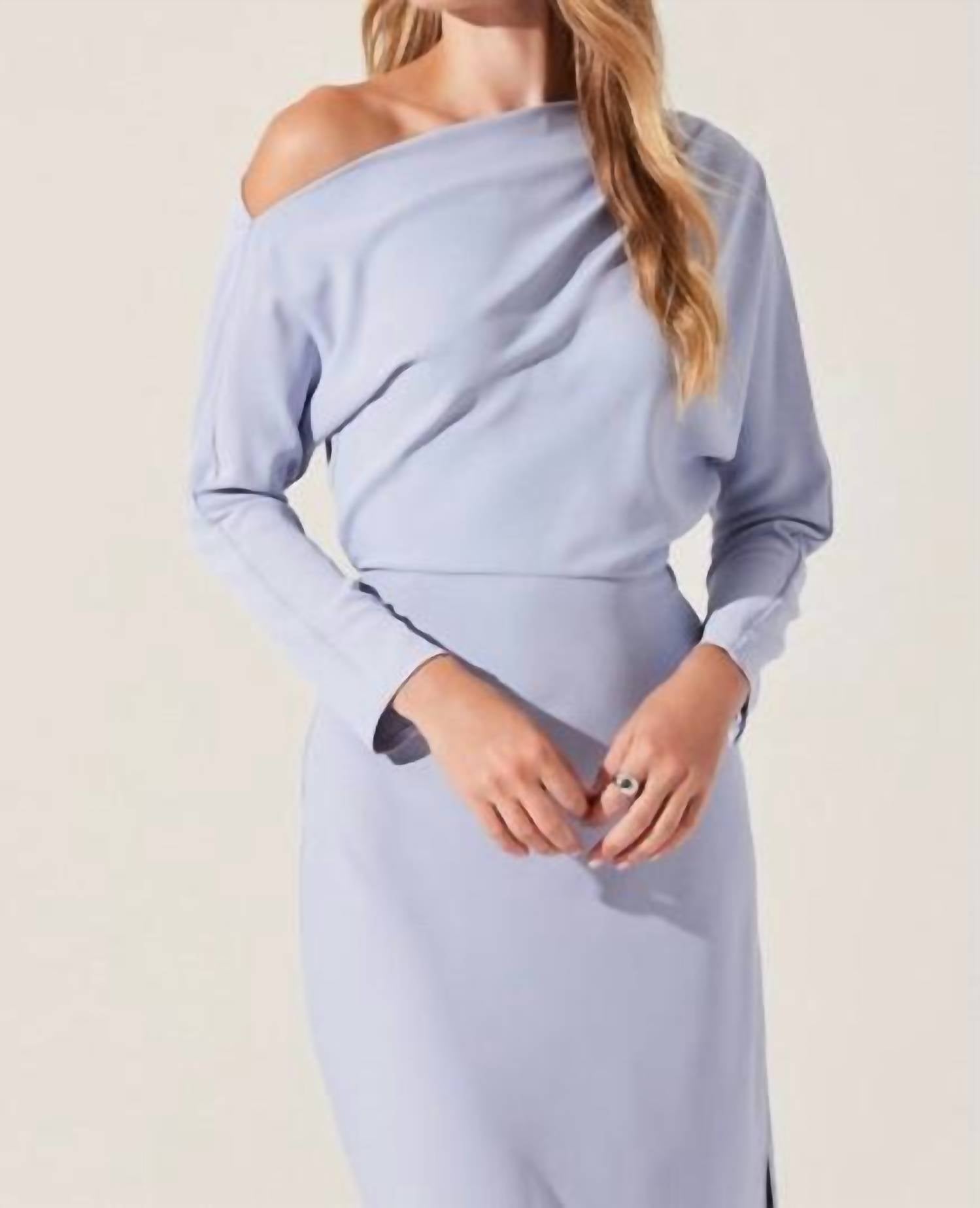 Astr - Naida Dress