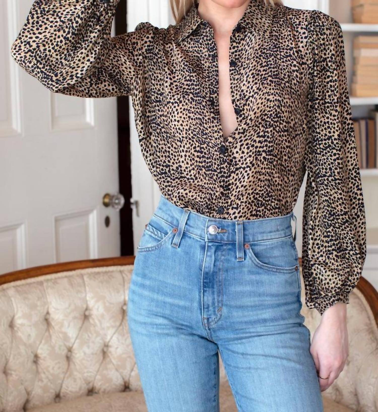 Emerson Fry - Frankie Blouse
