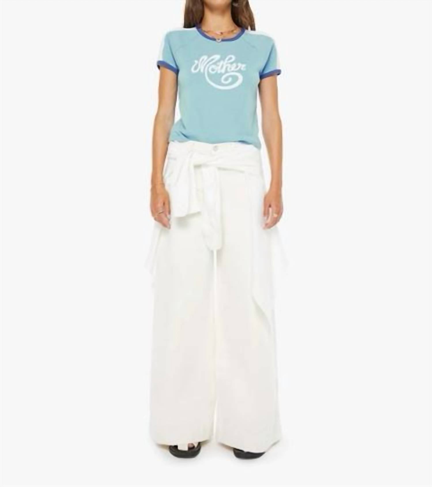 Mother - Itty Bitty Concert Tee