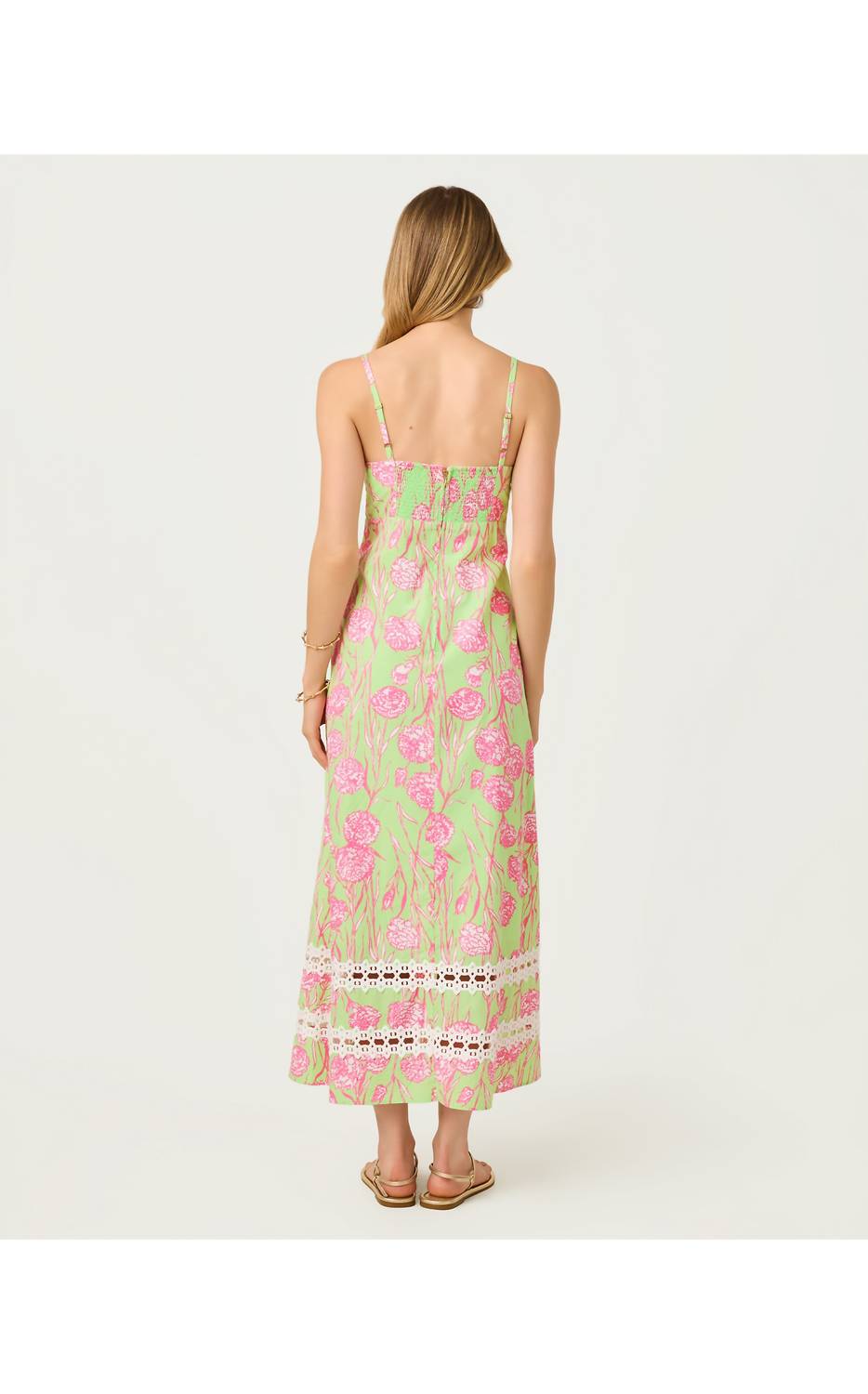 Lilly Pulitzer - Haliey Midi Dress