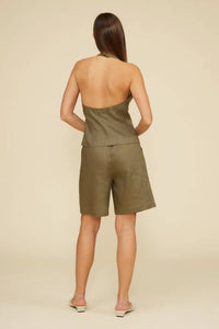 Lucy Paris - Inaya Halter Vest