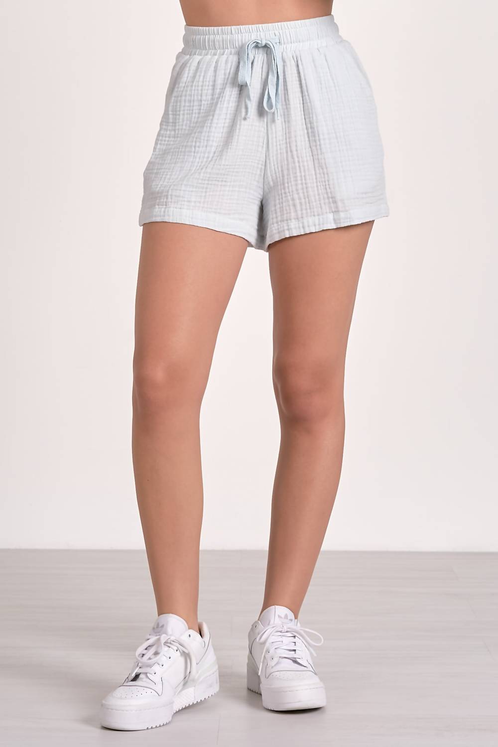 Elan - Women's Gauze Short