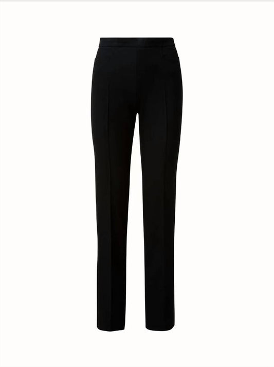 Akris Punto - Marla Wide Straight Leg Dress Pant