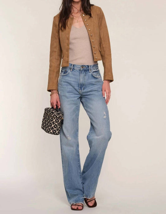 Heartloom - Christy Long Sleeve Blazer