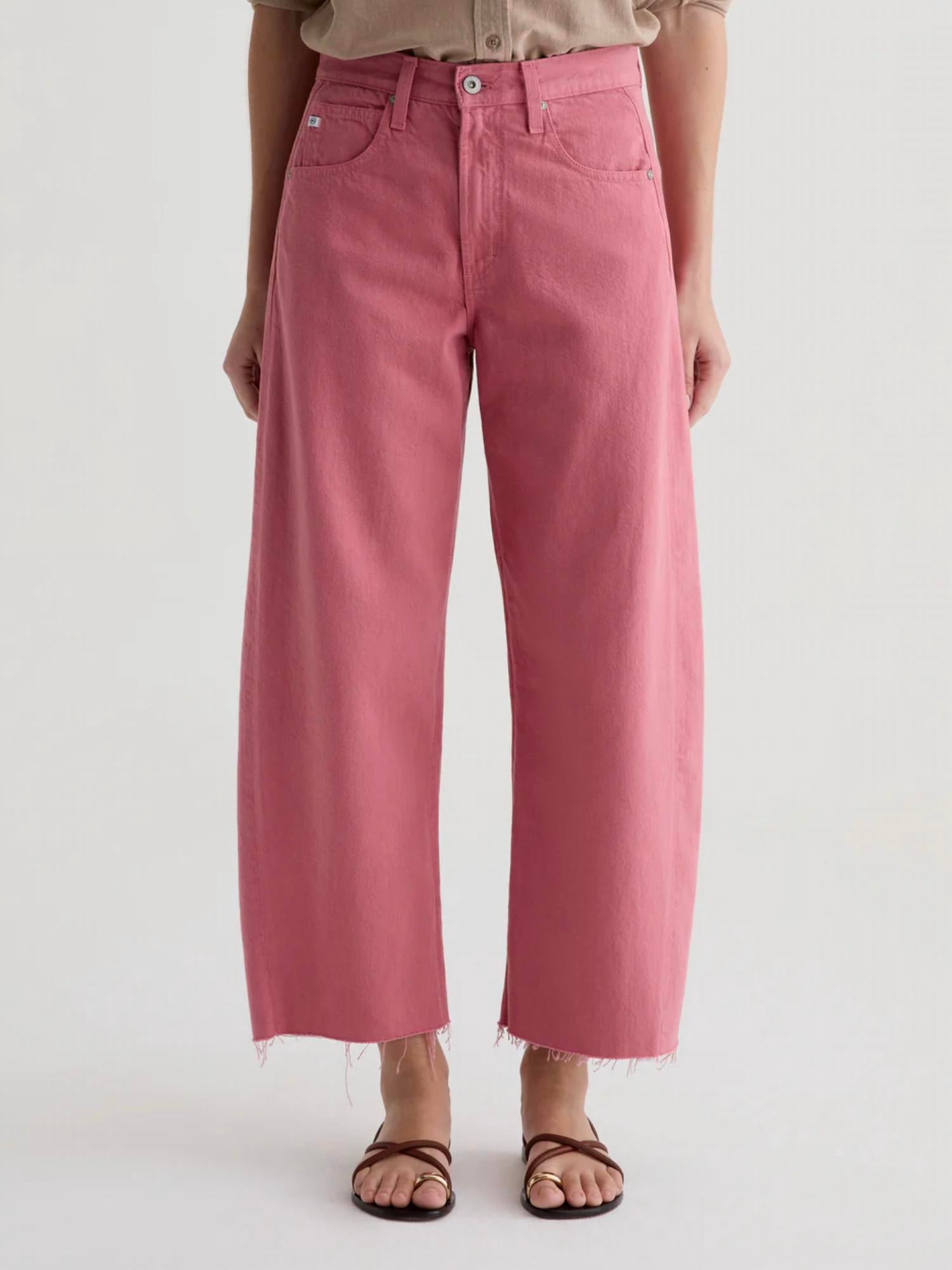Ag Jeans - Hattie Crop Jean