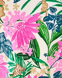 Lilly Pulitzer - Women's Upf 50+ Skipper Popover Top