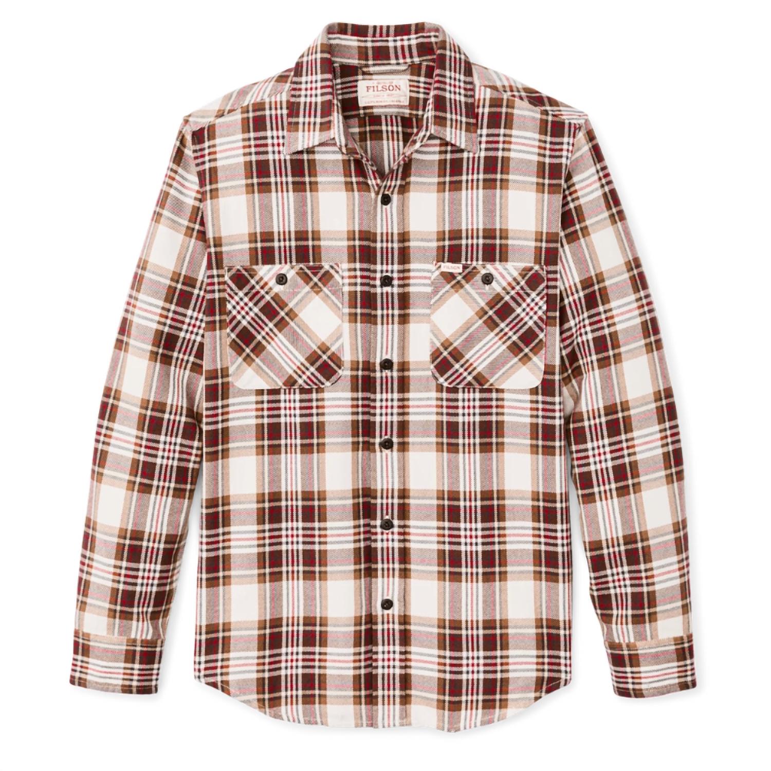 Filson - Men's Rangeland Flannel Shirt