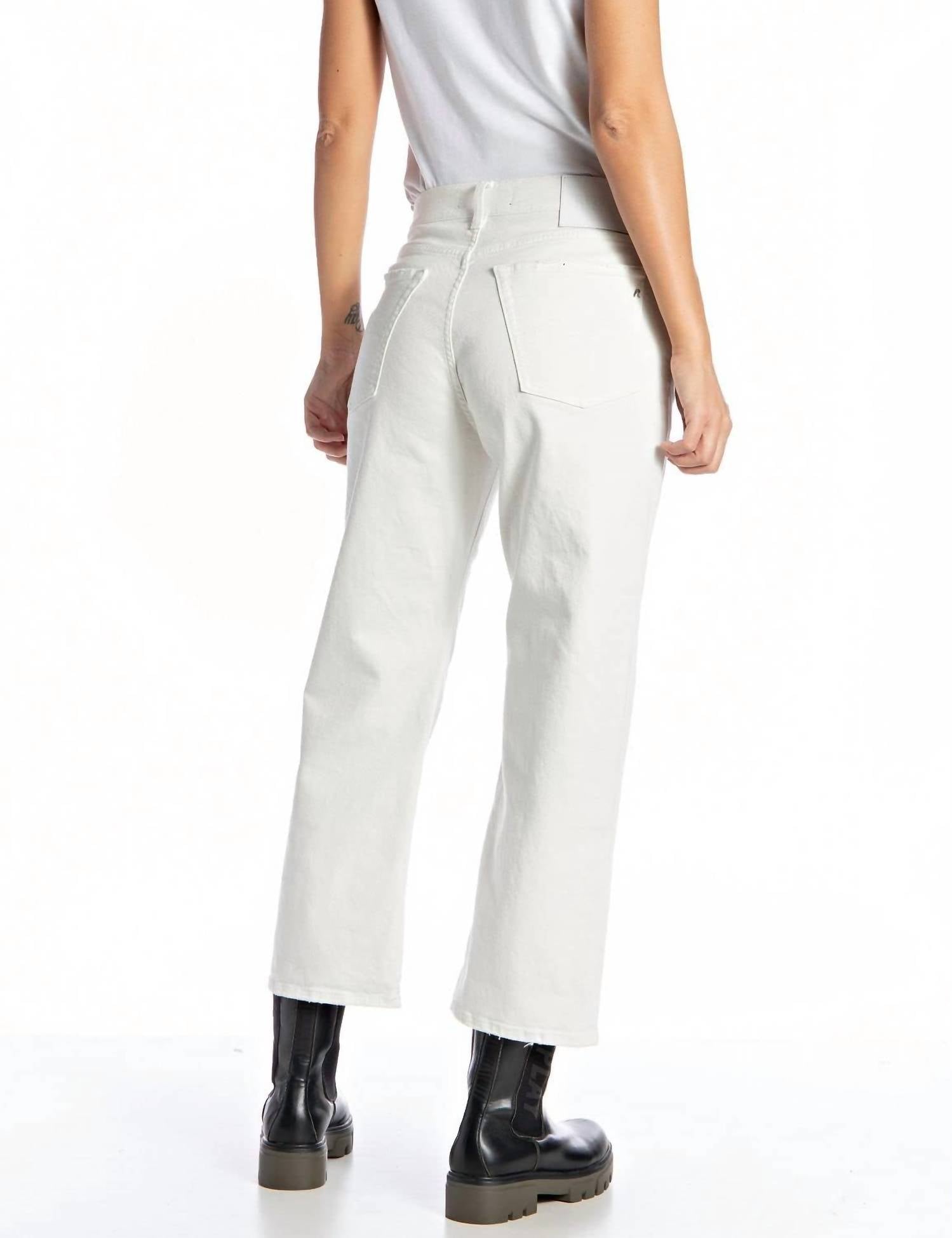 Replay - Heveleen Baggy Jeans