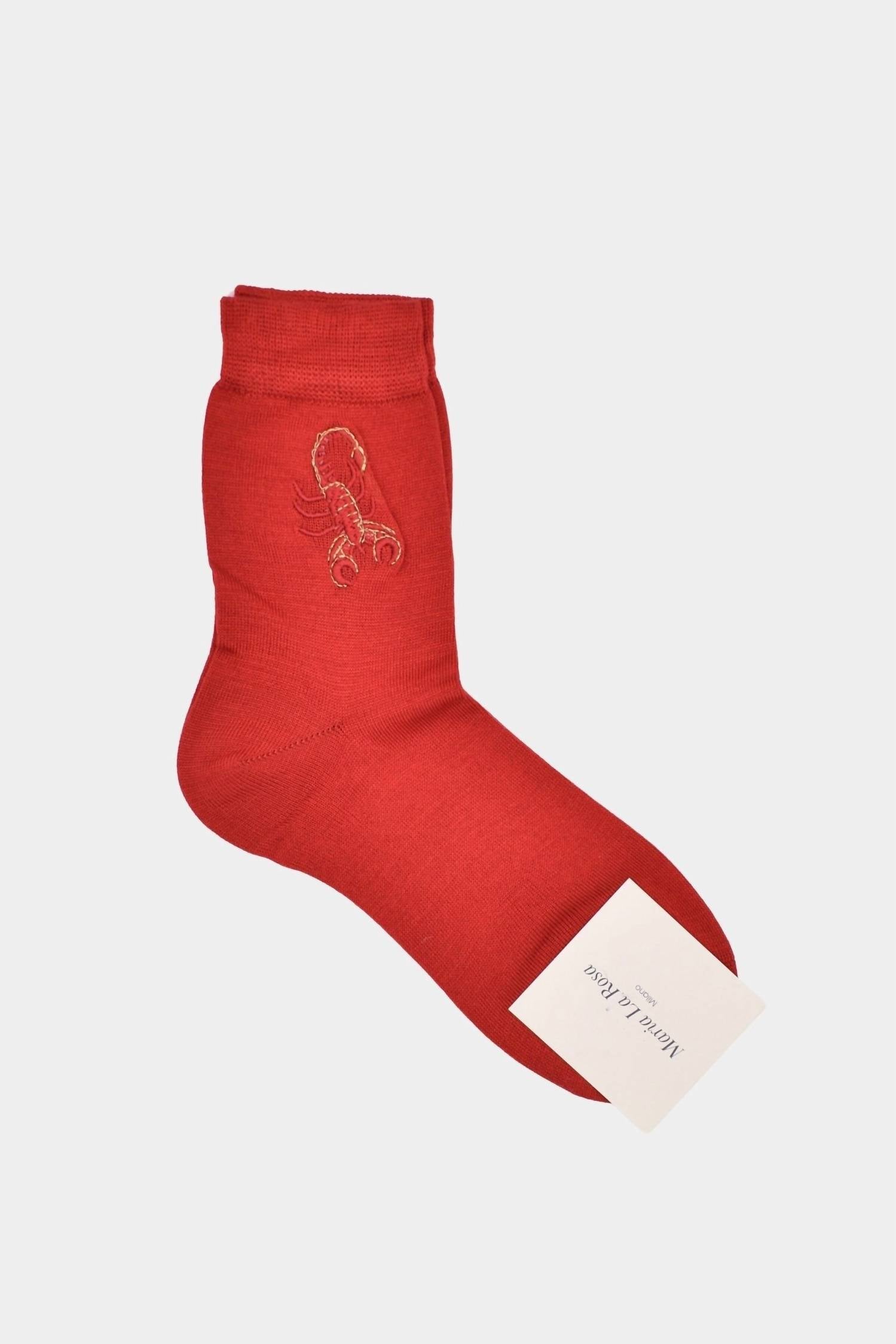 Maria La Rosa - Women''s Zodiac Socks