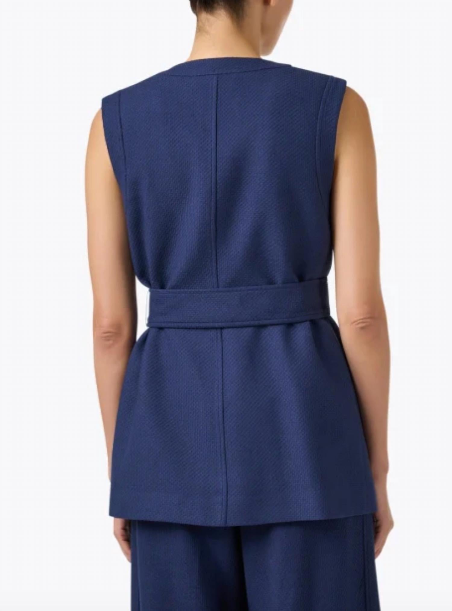 Exquise - Phoenix Vest