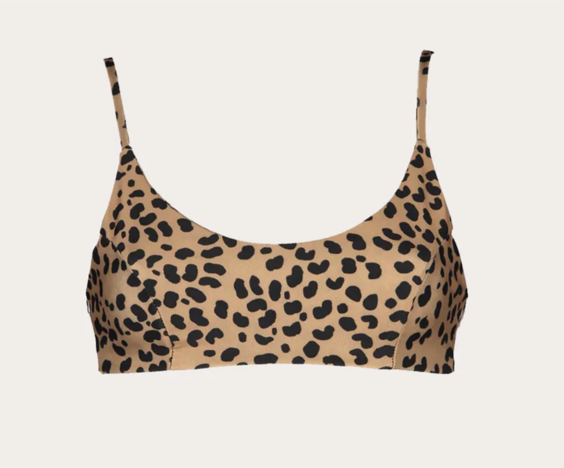 Conscious - Zoe Bikini Top