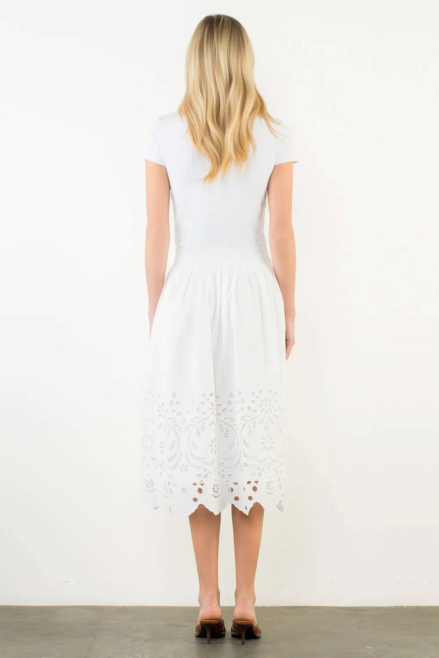 Thml - Lucy Midi Skirt