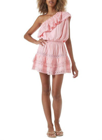 Melissa Odabash - One Shoulder Debbie Skirt Dress