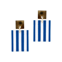Sunshine Tienda - Women's Bermuda Block Earrings