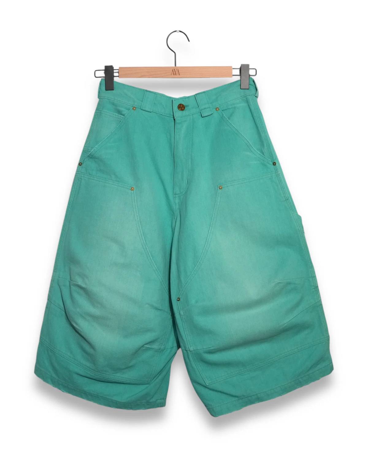 Willy Chavarria - Men's Stockton Double Knee Short