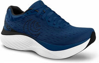 Topo Athletic Men's Atmos Running Shoes in navy white - men's shoe