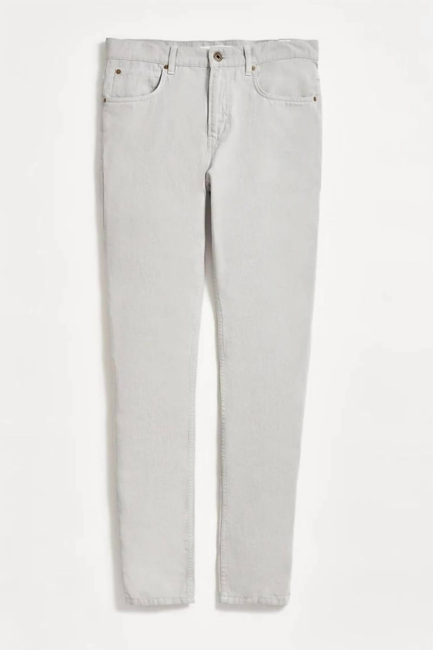 Billy Reid - Cotton Linen 5 Pocket Pant