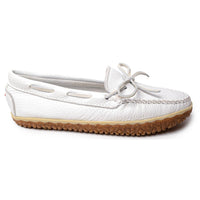 Minnetonka - Women's Deerskin Tread Moccasin