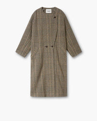 Isabel Marant - Women's Renee Round Neck Coat