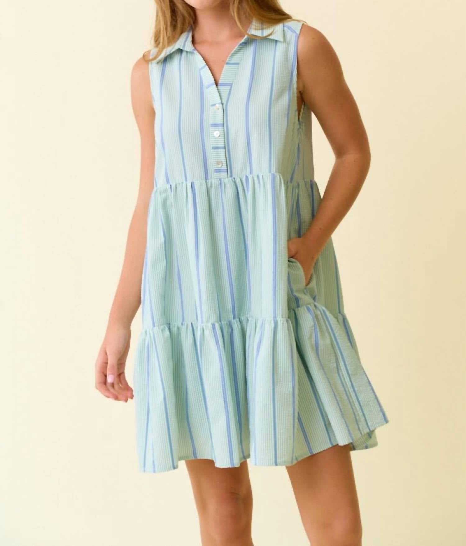 Doe And Rae - Tilton Dress