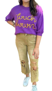 Bibi - Touch Down Sweater